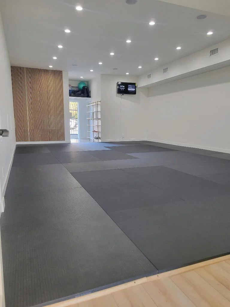 Tiny Warriors at Steps BJJ