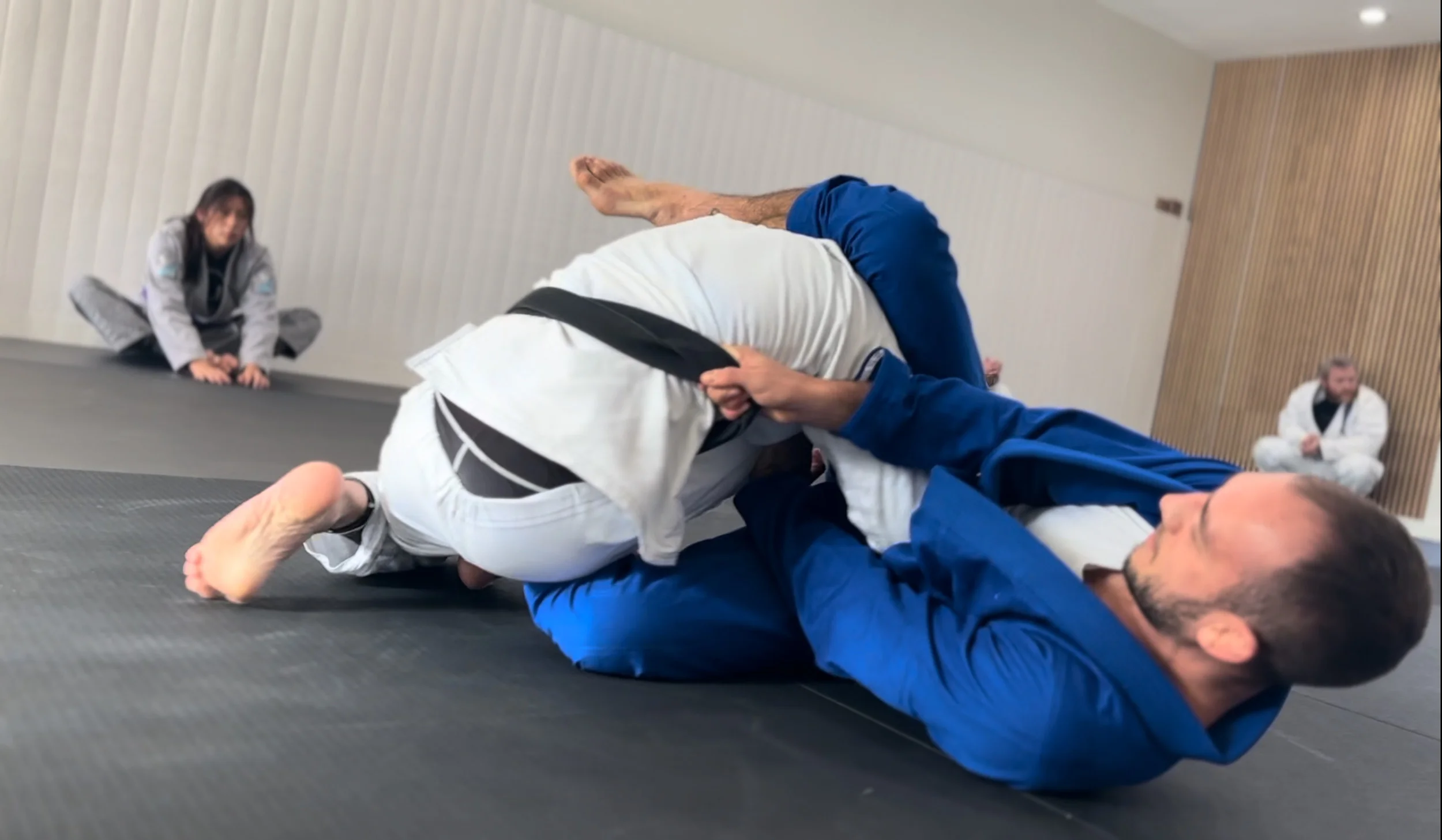 Adults Beginners at Steps BJJ