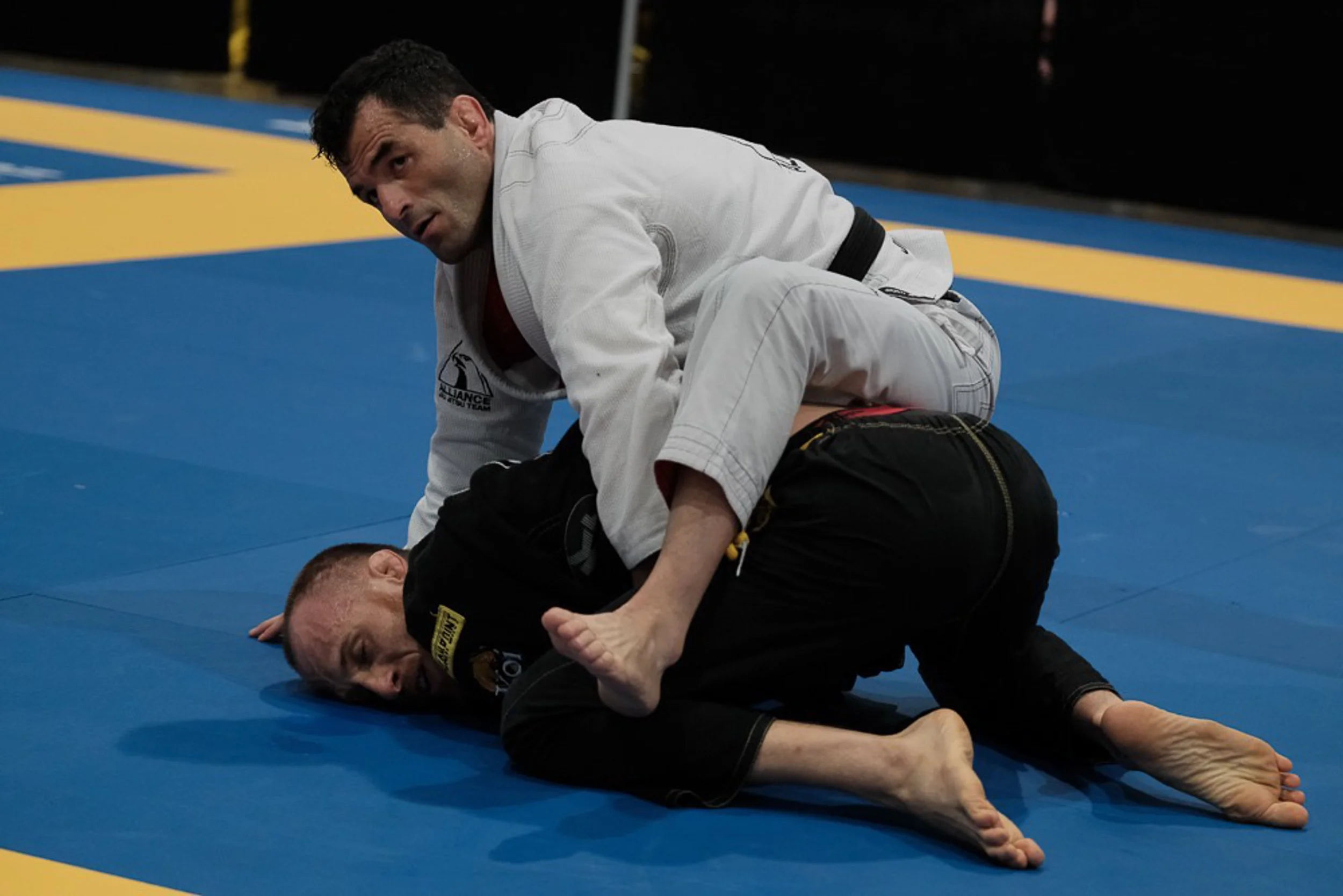 Adults Gi at Steps BJJ